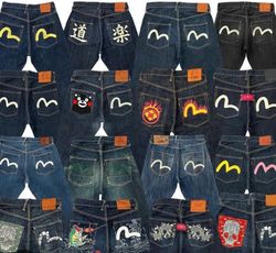 Evisu Jeans Bundle🐲🔥
