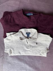 Ralph Lauren polo sweater kids