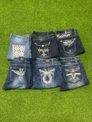 Yv314 Embroidered Jena’s 9P