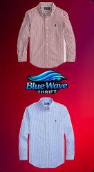 Ralph Lauren polo shirts