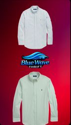 Ralph Lauren polo shirts