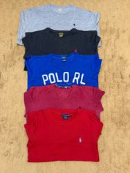 Polo Ralph Lauren Fullsleeves T-Shirts