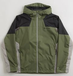 Columbia Windbreaker