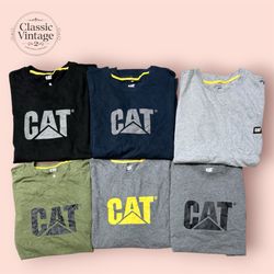 CAT T-shirts