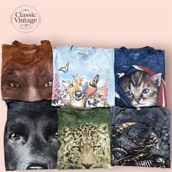 Les t-shirts de montagne