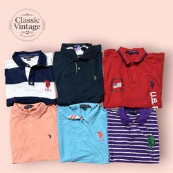 T-shirts U.S polo Assn