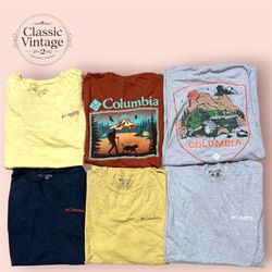 Columbia T-shirts