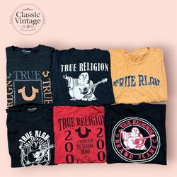 T-shirts True Religion
