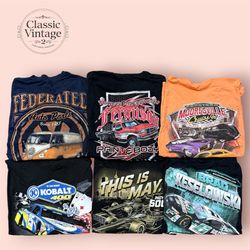 Car T-shirts