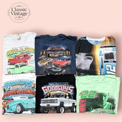 Car T-shirts
