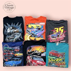 Car T-shirts