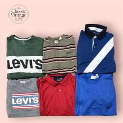 Mix branded T-shirts