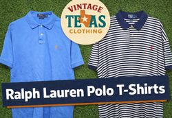 T-shirts Ralph Lauren Polo