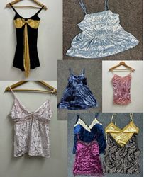 Mix Branded Camisoles