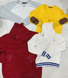Mixed ralph lauren sweater