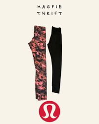 Lululemon leggings