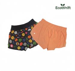 Lululemon Mix Shorts