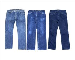 Lee/levi's/wrangler jeans VCH 074