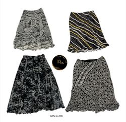 Y2K Inspired Poly Skirts – Fashion-Forward & Versa..