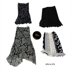 Women’s Poly Skirts – Lightweight, Chic & Trend Re..