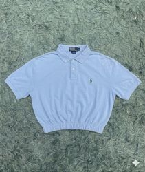 Upcycle Polo Ralph Lauren T Shirt (Dv -04)
