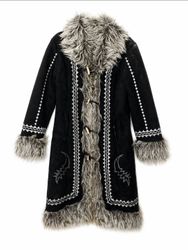 Luxury Afghan Coat – Premium Winter Style