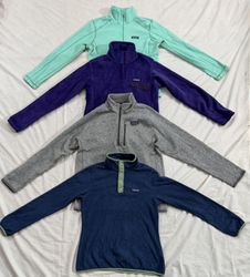 Patagonia Fleeces
