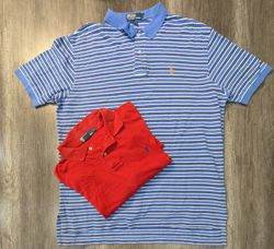5285 - Ralph Lauren Halbarm-T-Shirts