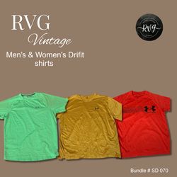 Herren- und Damen-DriFit-Shirts