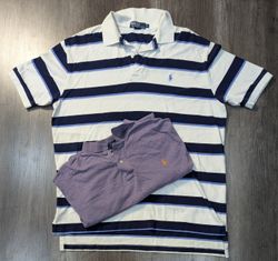 5286 - Ralph Lauren Half Sleeves T-Shirts