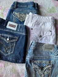 PREMIER &0ther Brands mini skirts /bn244