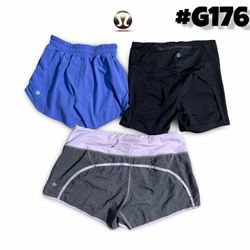 Lululemon shorts . #G176