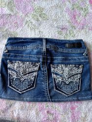 Wallflower &0ther Brands mini skirts /bn245