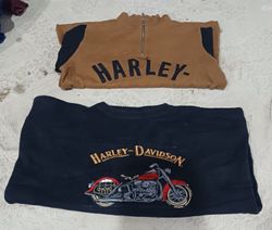 Harley Davidson Sweater