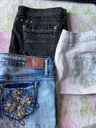 Laidol &0ther brands mini skirts /bn246
