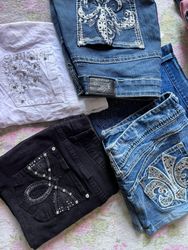 Vanity &0ther Brands mini skirts (bn247