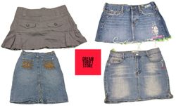 DESIGNER SKIRTS BRANDS INCLUDED VIGOSS,NEW ATTITUD..