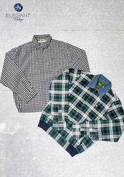 UPCYCLED Ralph Lauren Polo Harrington jackets - EV..