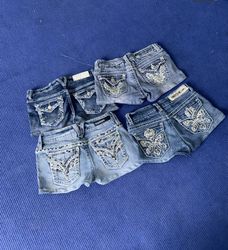 Misschic and other unbranded mini short ID 02