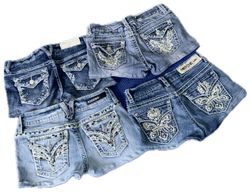 Misschic and other unbranded mini short ID 02