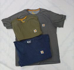 CR7818 Vintage Carhartt T-Shirts