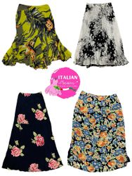 Rose & Riviera skirt set