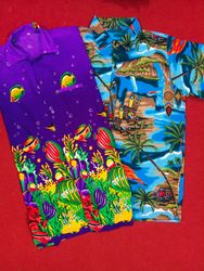 Hawaiian Shirts