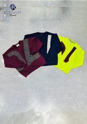 UPCYCLED Branded Sweatshirts - EVR0434