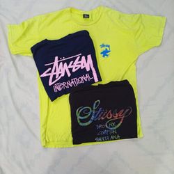 CR7822 Vintage Stussy T-Shirts