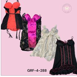 * Y2K Baby Doll Top – Soft Girl Aesthetic Mini Dre..