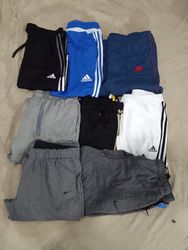 Nike Adidas Track pants