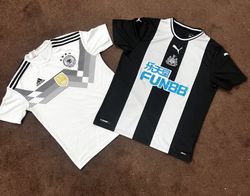 Football Authentic T-Shirts