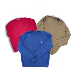 Ralph Lauren Heavy Knits