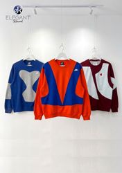 UPCYCLED Branded Sweatshirts - EVR0459